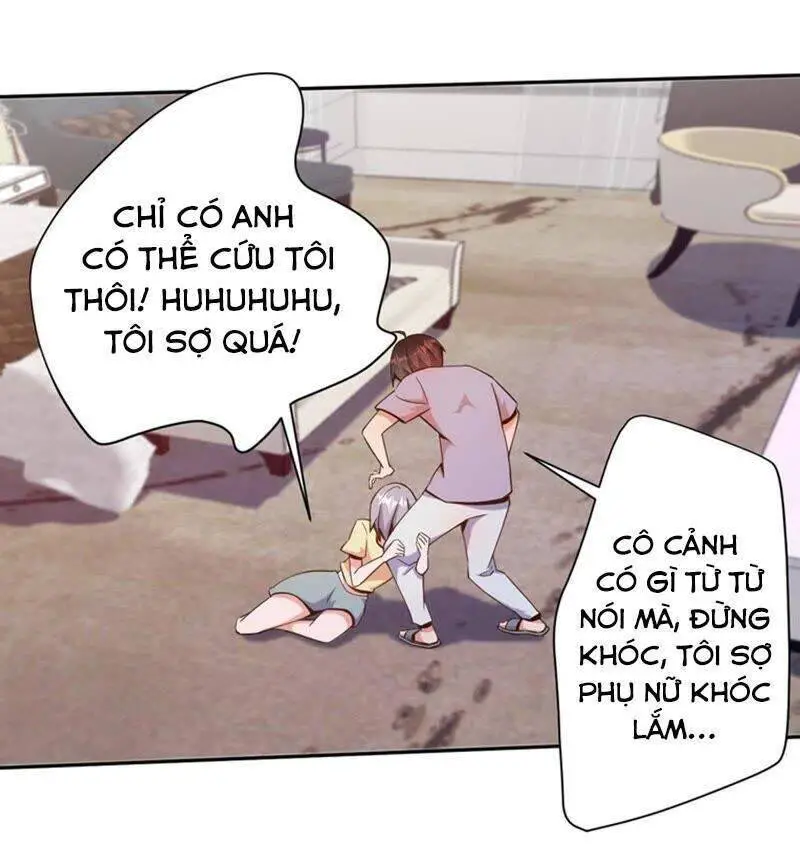 Nữ Thần Trong Điện Thoại Nettruyen ZZZ Chương 78 Page 16