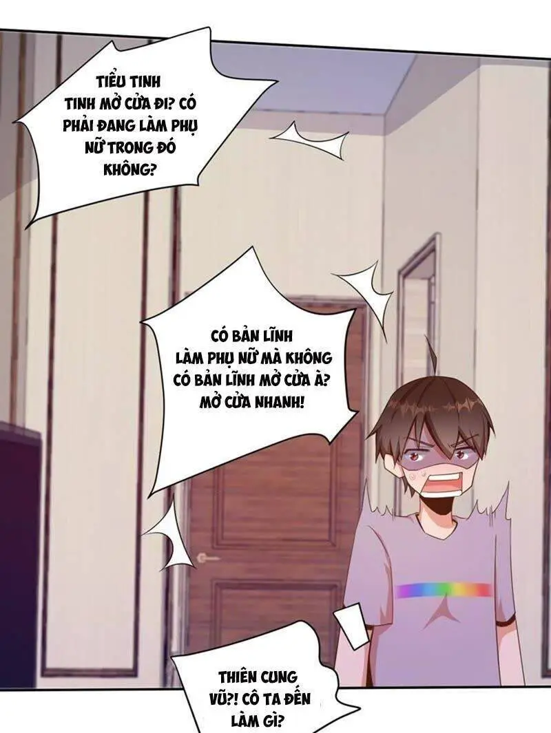 Nữ Thần Trong Điện Thoại Nettruyen ZZZ Chương 78 Page 19