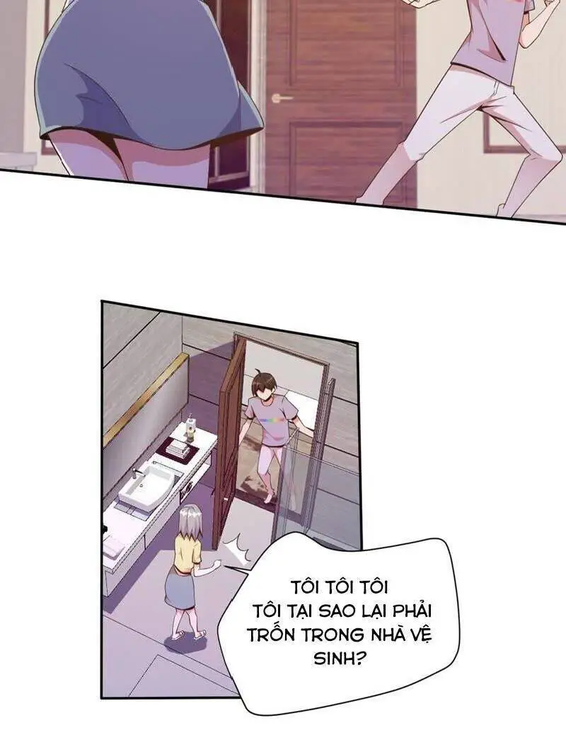 Nữ Thần Trong Điện Thoại Nettruyen ZZZ Chương 78 Page 21