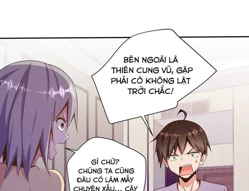 Nữ Thần Trong Điện Thoại Nettruyen ZZZ Chương 78 Page 22