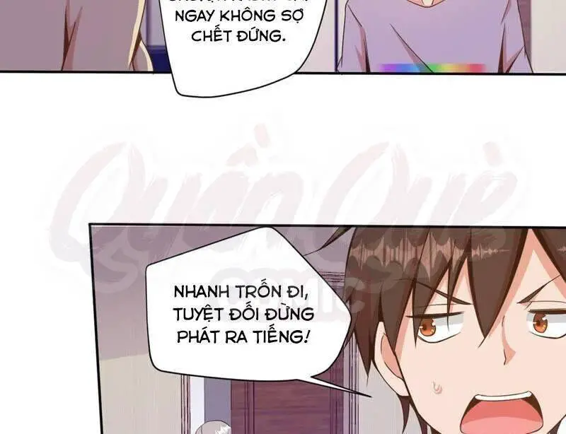Nữ Thần Trong Điện Thoại Nettruyen ZZZ Chương 78 Page 23