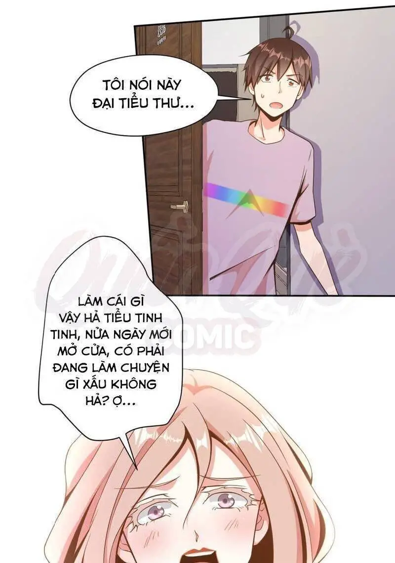 Nữ Thần Trong Điện Thoại Nettruyen ZZZ Chương 78 Page 26