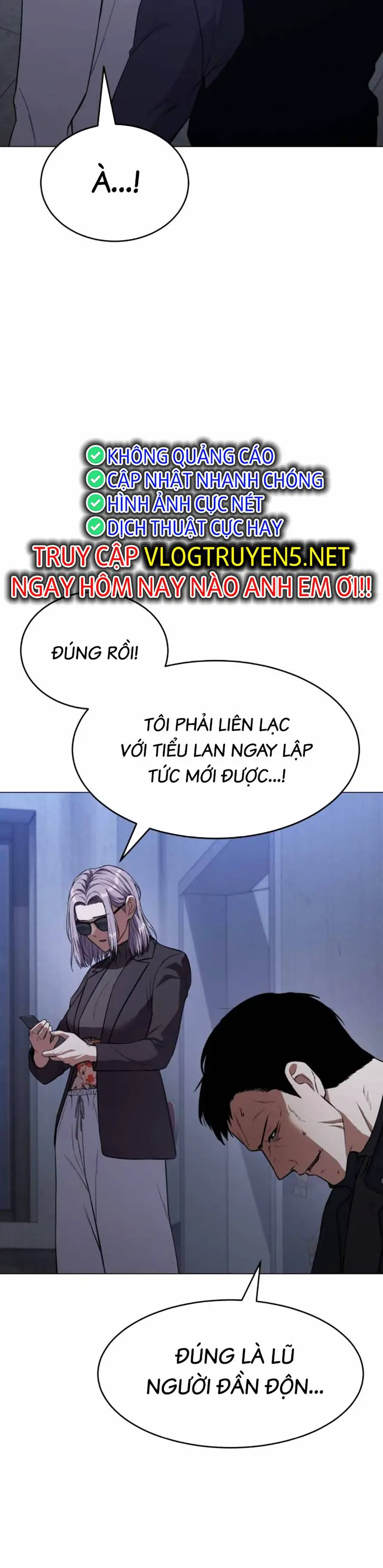Đặc Vụ Thế Thân Nettruyen ZZZ Chương 37 Page 219