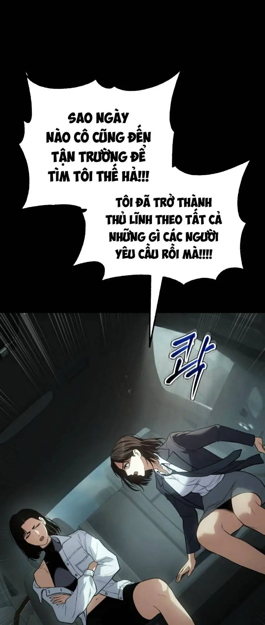 Đặc Vụ Thế Thân Nettruyen ZZZ Chương 37 Page 428