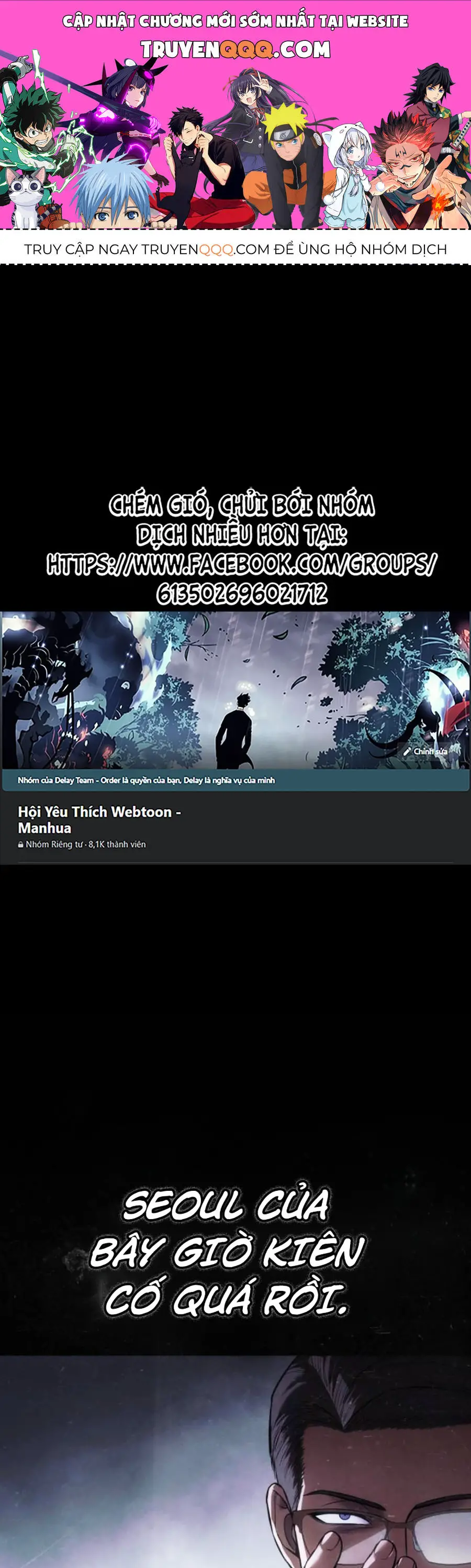 Đặc Vụ Thế Thân Nettruyen ZZZ Chương 73 Page 1