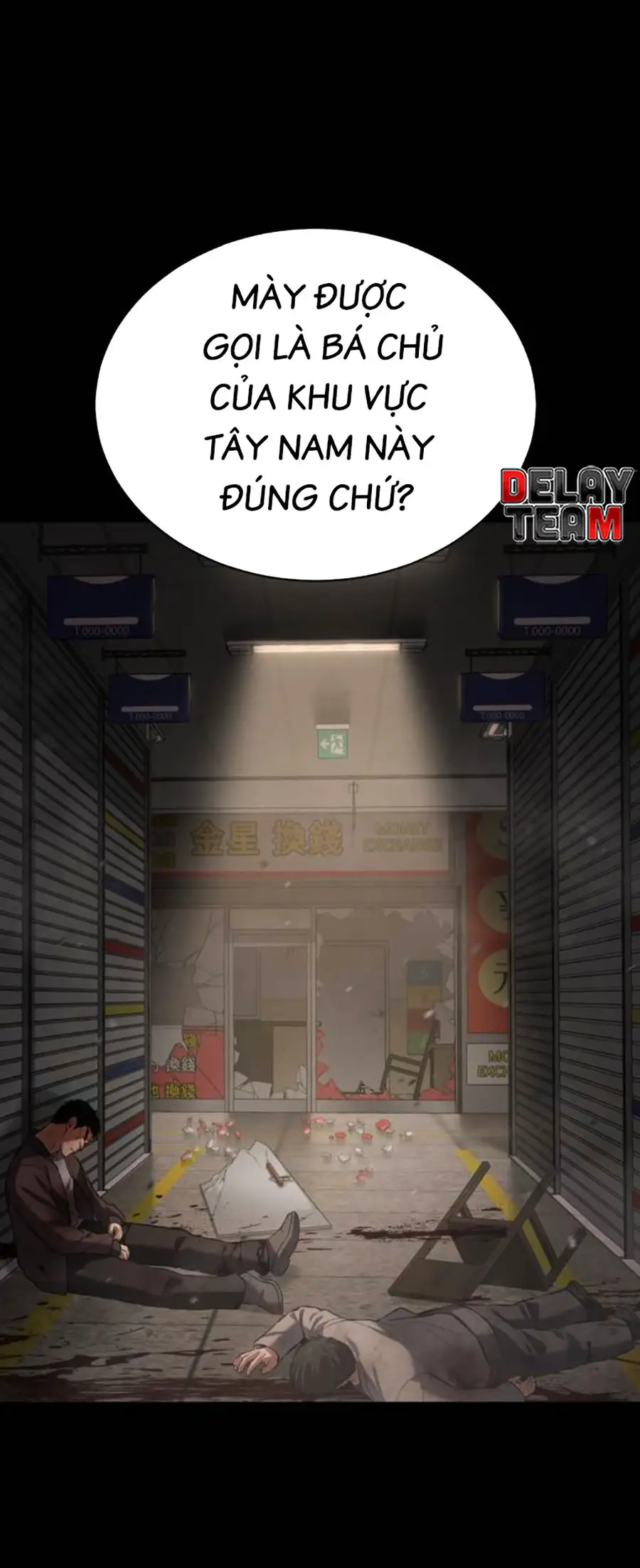 Đặc Vụ Thế Thân Nettruyen ZZZ Chương 73 Page 194
