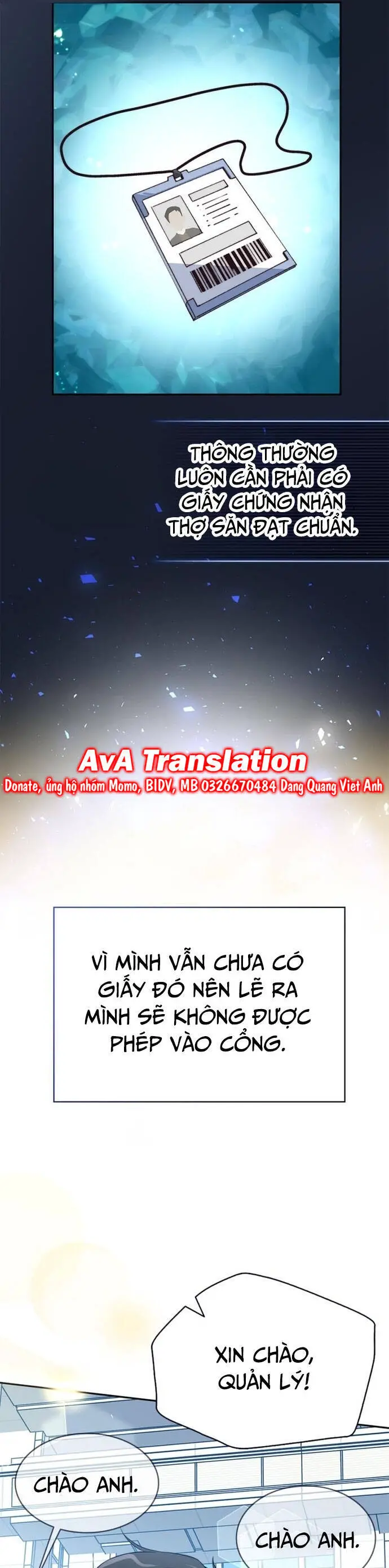 Đặc Vụ Thế Thân Nettruyen ZZZ Chương 1 Page 6