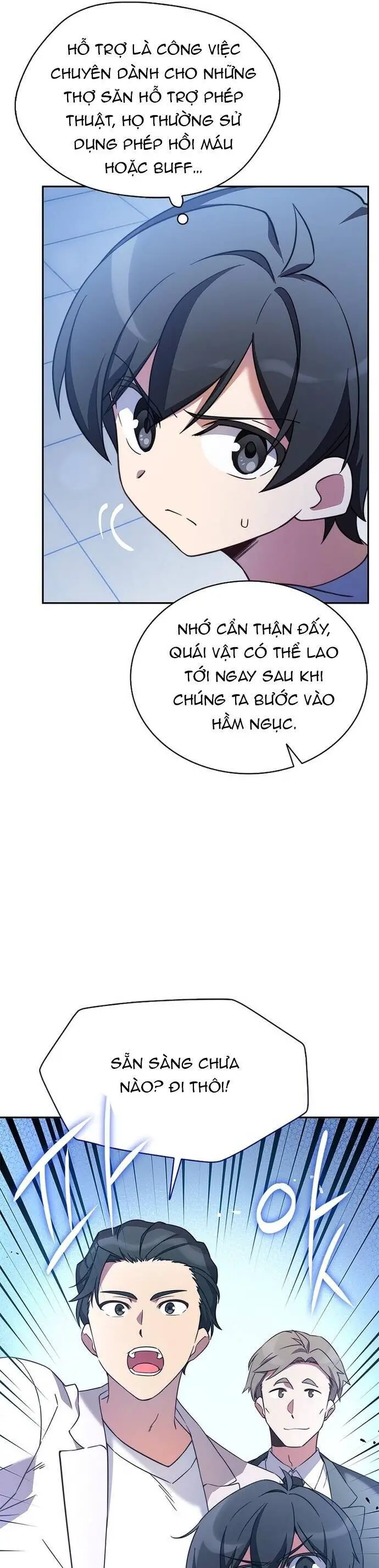 Đặc Vụ Thế Thân Nettruyen ZZZ Chương 1 Page 114