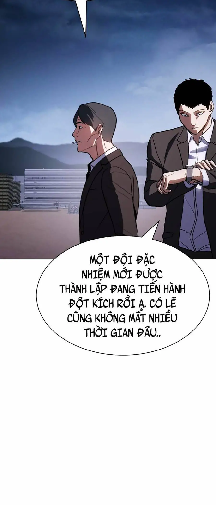 Đặc Vụ Thế Thân Nettruyen ZZZ Chương 1 Page 404