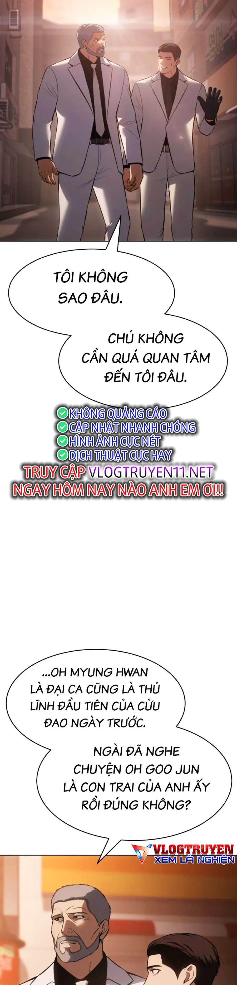 Đặc Vụ Thế Thân Nettruyen ZZZ Chương 68 Page 38