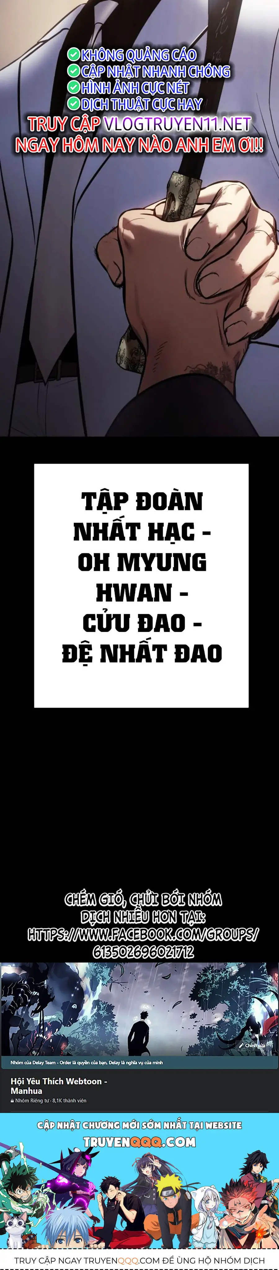 Đặc Vụ Thế Thân Nettruyen ZZZ Chương 65 Page 195