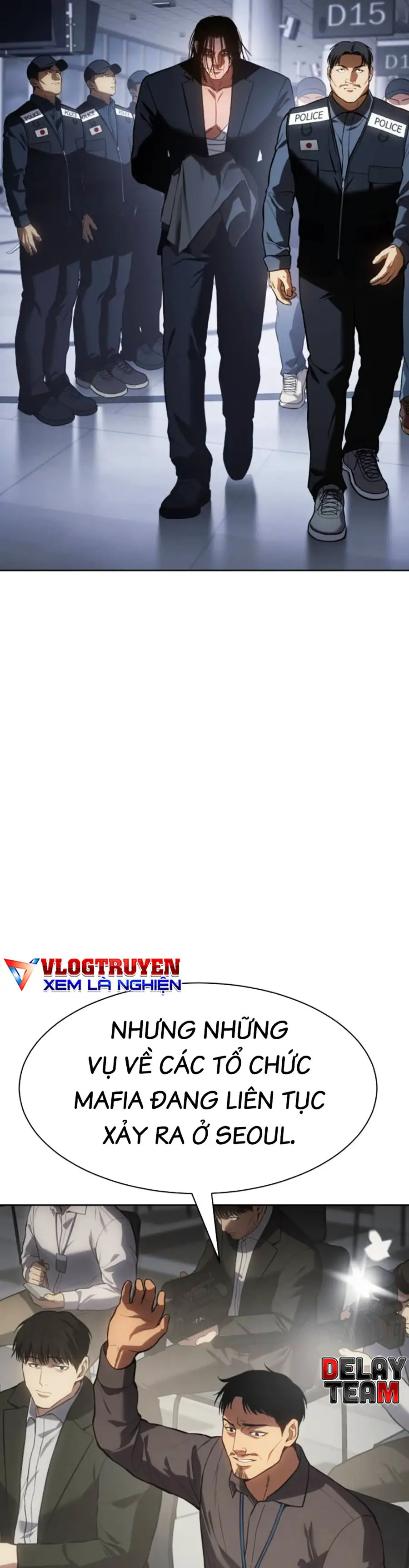 Đặc Vụ Thế Thân Nettruyen ZZZ Chương 61 Page 308