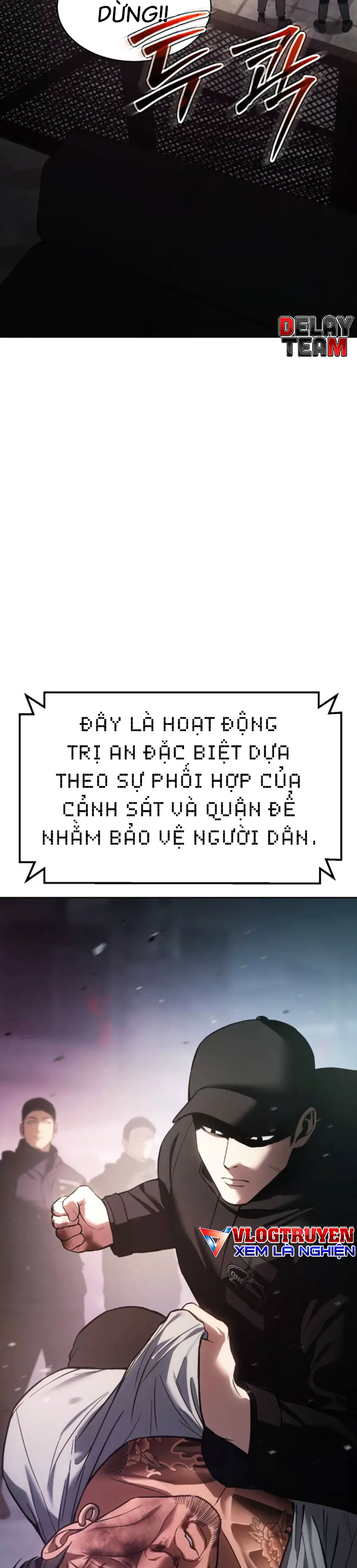 Đặc Vụ Thế Thân Nettruyen ZZZ Chương 61 Page 312