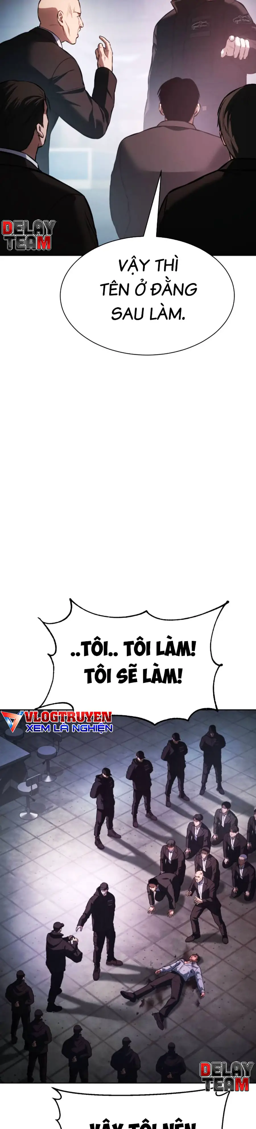 Đặc Vụ Thế Thân Nettruyen ZZZ Chương 61 Page 316