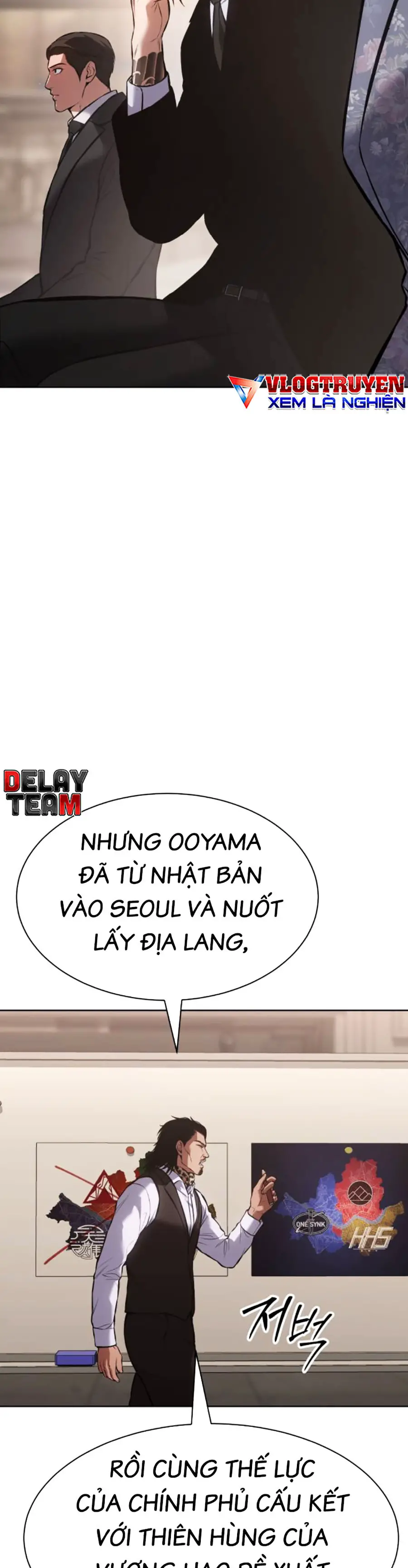 Đặc Vụ Thế Thân Nettruyen ZZZ Chương 61 Page 328
