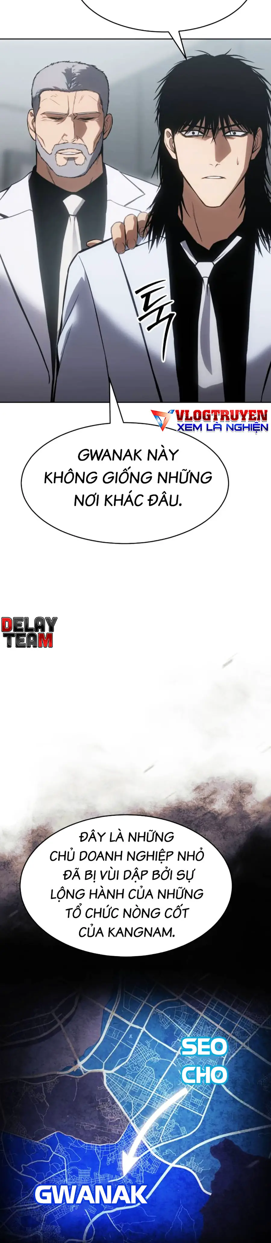 Đặc Vụ Thế Thân Nettruyen ZZZ Chương 66 Page 50
