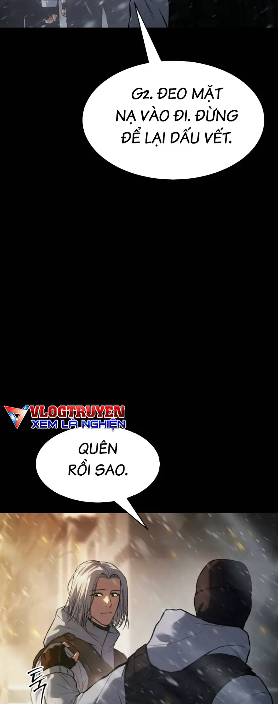 Đặc Vụ Thế Thân Nettruyen ZZZ Chương 52 Page 22