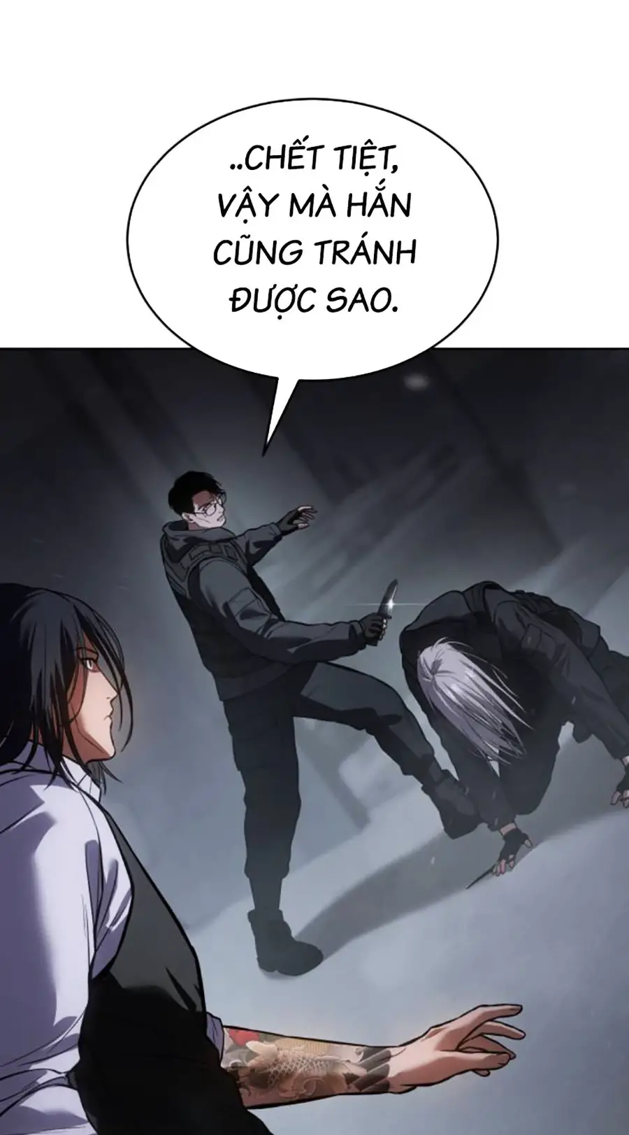 Đặc Vụ Thế Thân Nettruyen ZZZ Chương 52 Page 172