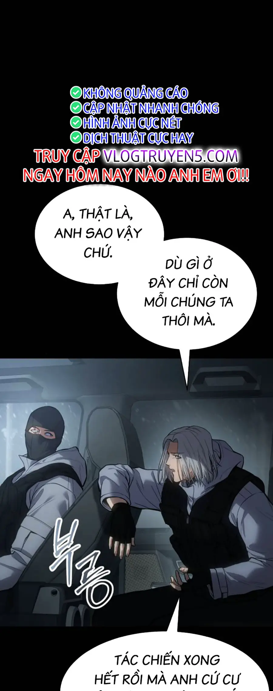 Đặc Vụ Thế Thân Nettruyen ZZZ Chương 53 Page 27