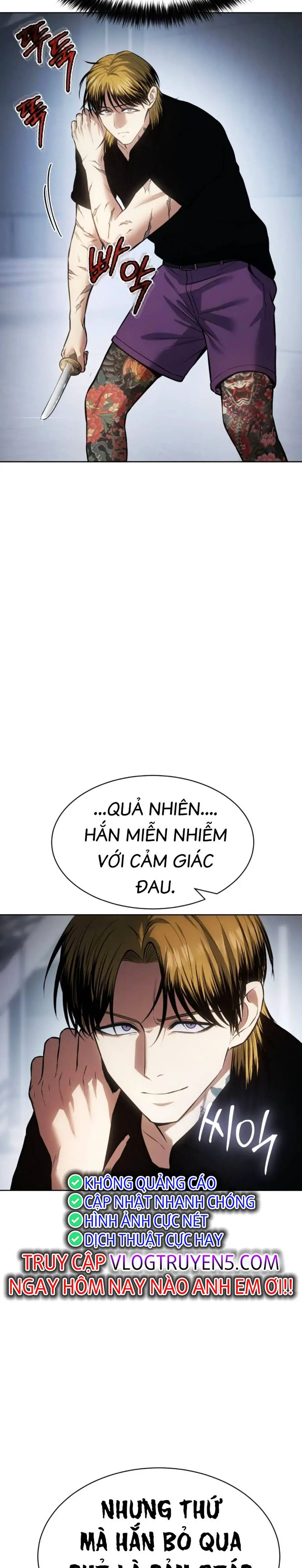 Đặc Vụ Thế Thân Nettruyen ZZZ Chương 48 Page 46