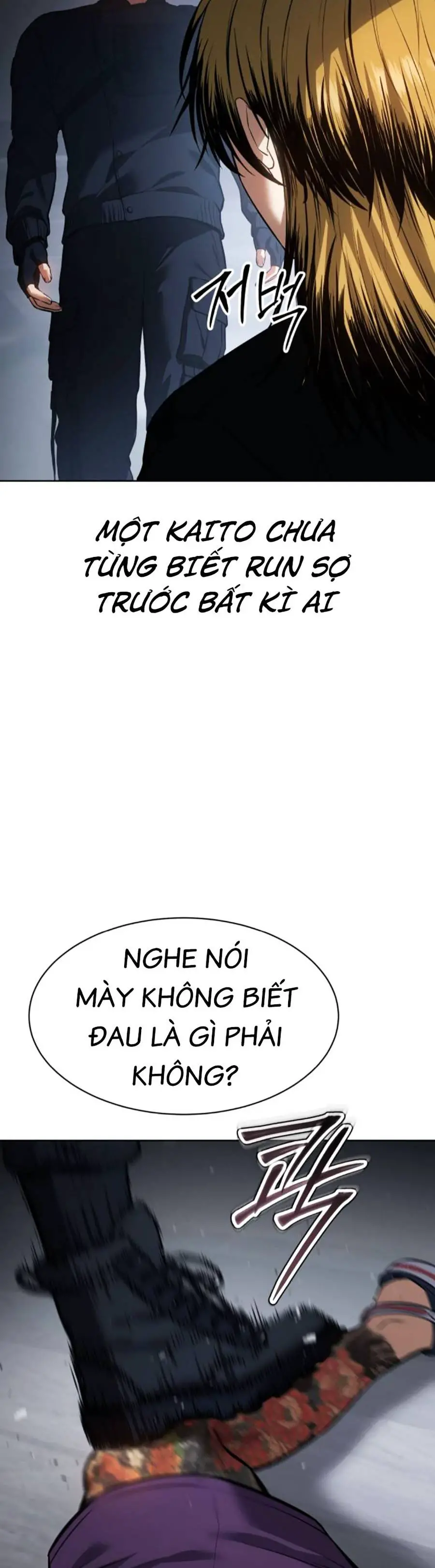 Đặc Vụ Thế Thân Nettruyen ZZZ Chương 48 Page 57