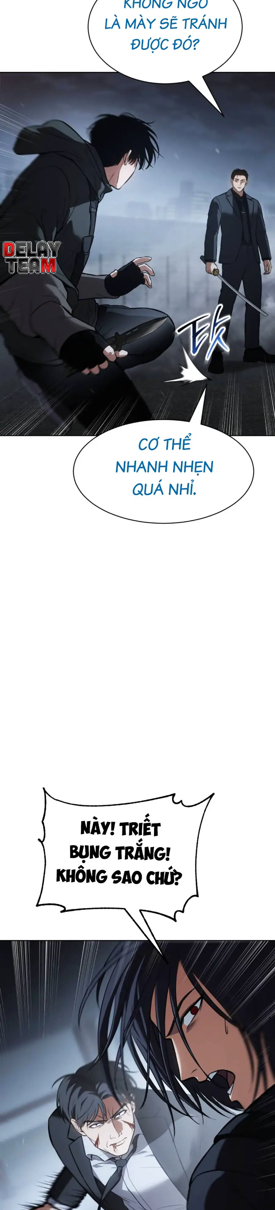 Đặc Vụ Thế Thân Nettruyen ZZZ Chương 62 Page 18