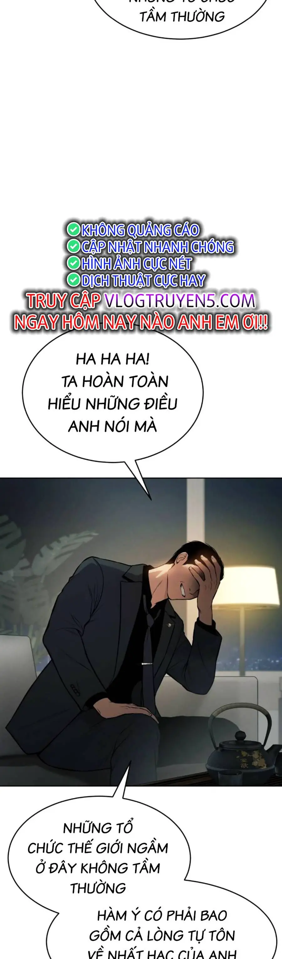 Đặc Vụ Thế Thân Nettruyen ZZZ Chương 44 Page 264