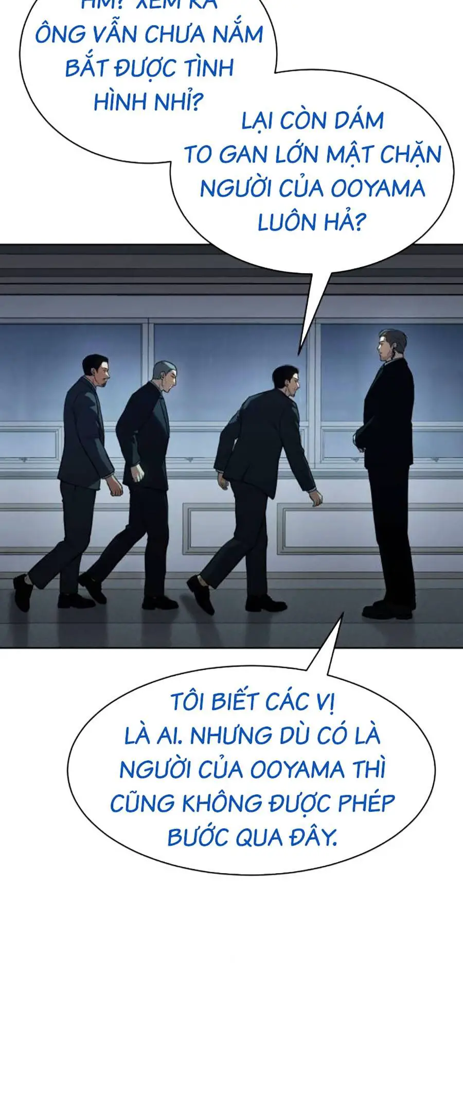 Đặc Vụ Thế Thân Nettruyen ZZZ Chương 44 Page 432