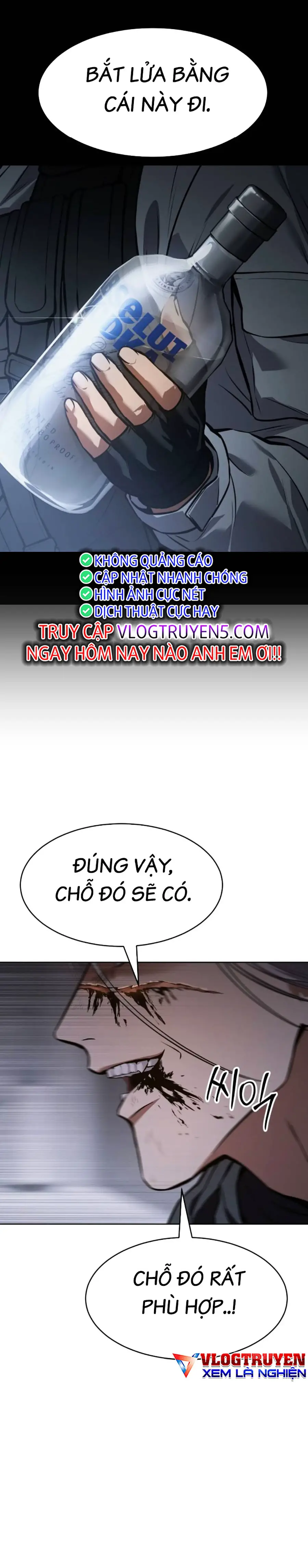 Đặc Vụ Thế Thân Nettruyen ZZZ Chương 56 Page 259