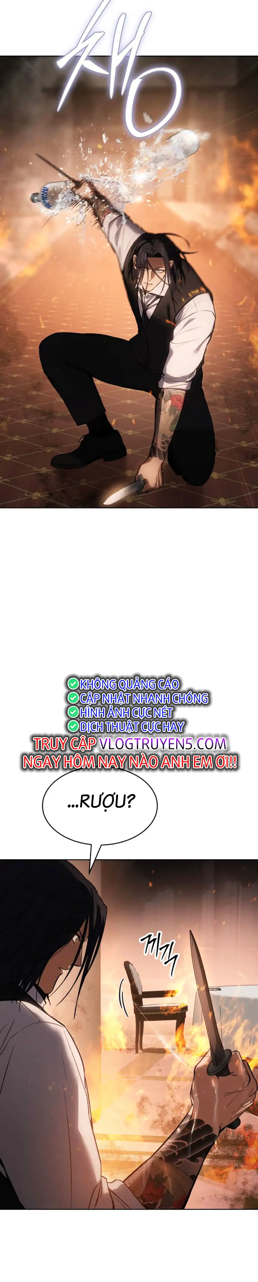 Đặc Vụ Thế Thân Nettruyen ZZZ Chương 56 Page 285