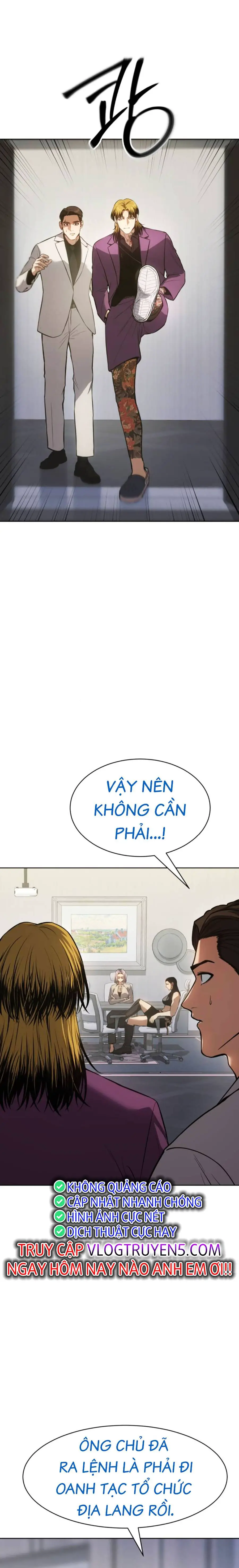 Đặc Vụ Thế Thân Nettruyen ZZZ Chương 45 Page 2