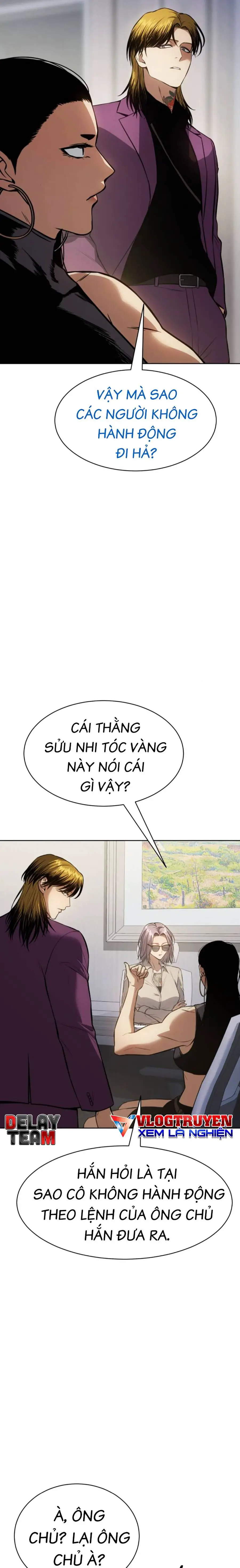 Đặc Vụ Thế Thân Nettruyen ZZZ Chương 45 Page 3
