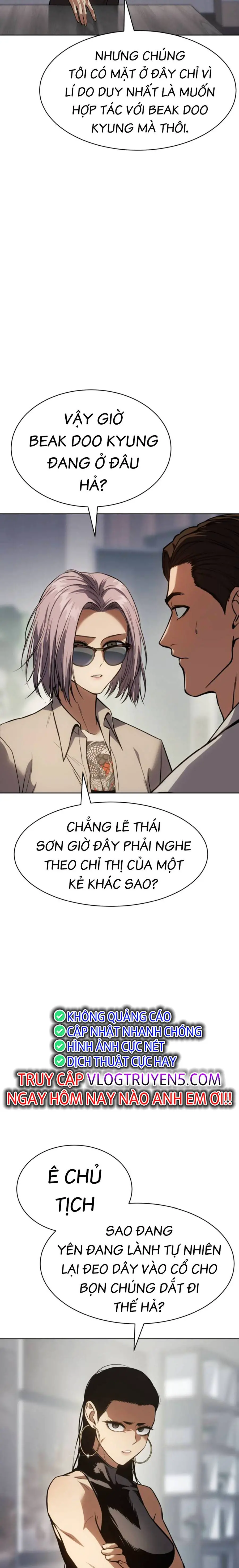 Đặc Vụ Thế Thân Nettruyen ZZZ Chương 45 Page 8