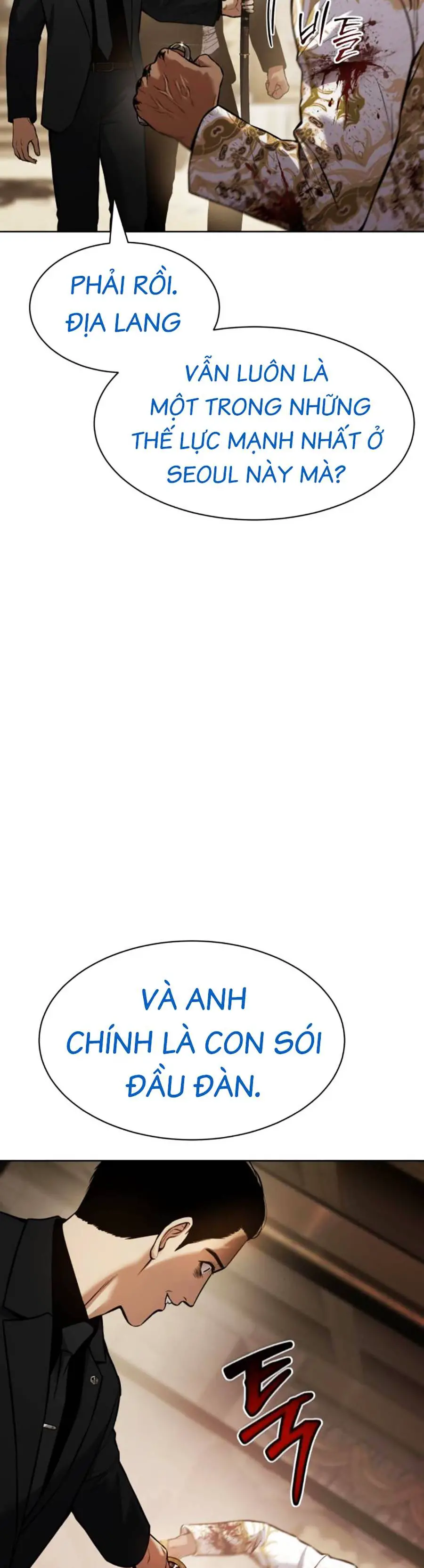 Đặc Vụ Thế Thân Nettruyen ZZZ Chương 45 Page 18