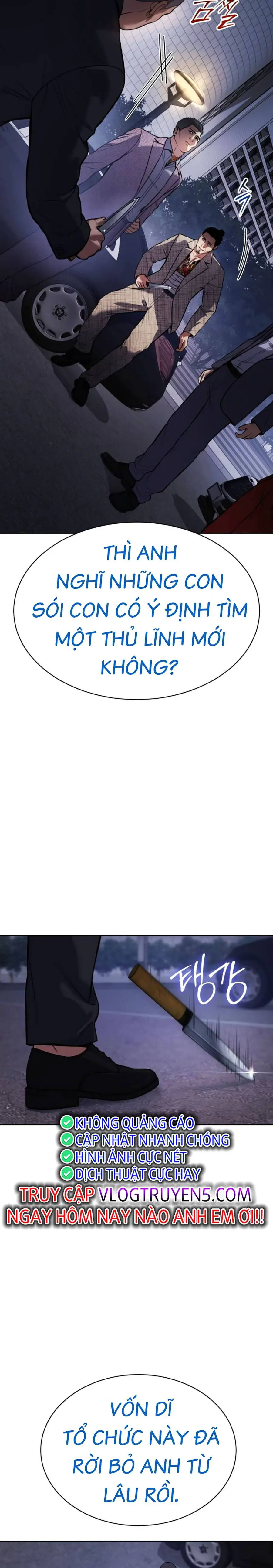 Đặc Vụ Thế Thân Nettruyen ZZZ Chương 45 Page 23