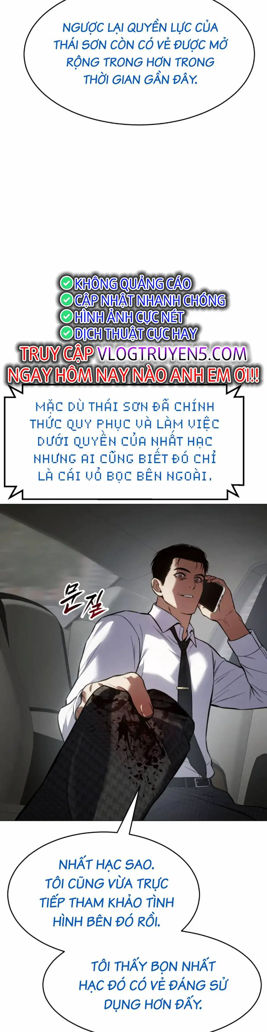 Đặc Vụ Thế Thân Nettruyen ZZZ Chương 43 Page 179
