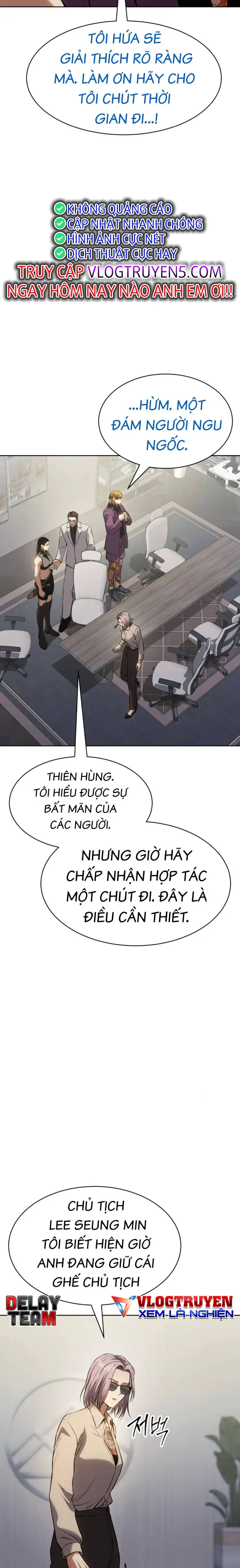 Đặc Vụ Thế Thân Nettruyen ZZZ Chương 47 Page 7