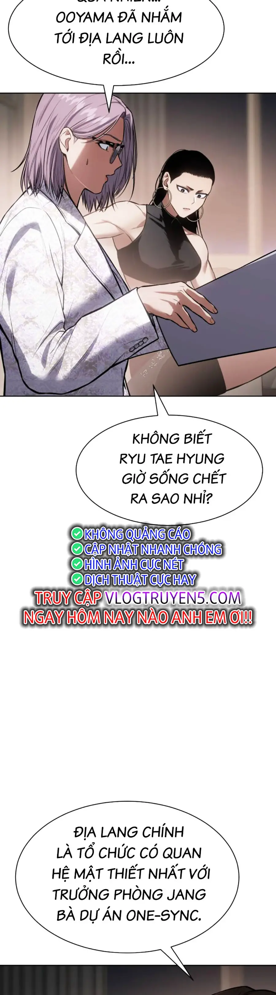 Đặc Vụ Thế Thân Nettruyen ZZZ Chương 47 Page 116