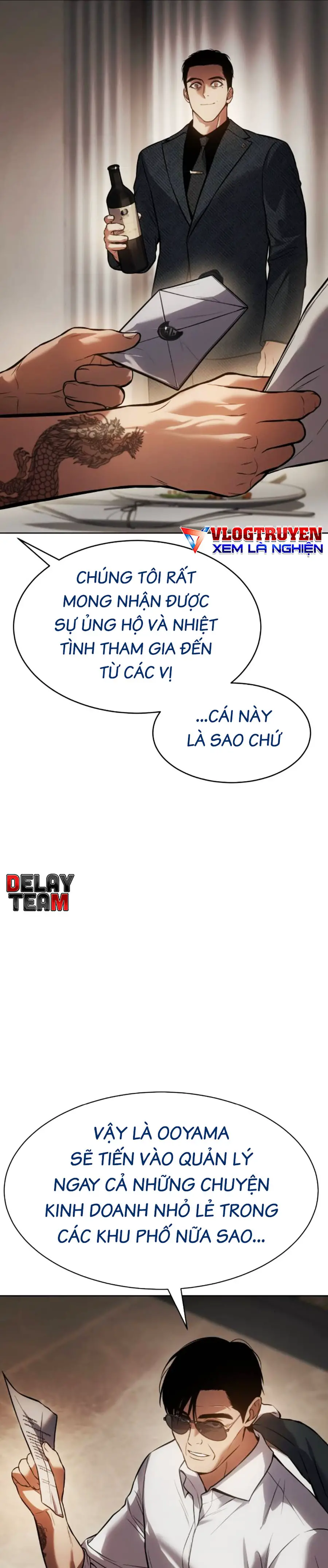 Đặc Vụ Thế Thân Nettruyen ZZZ Chương 47 Page 127