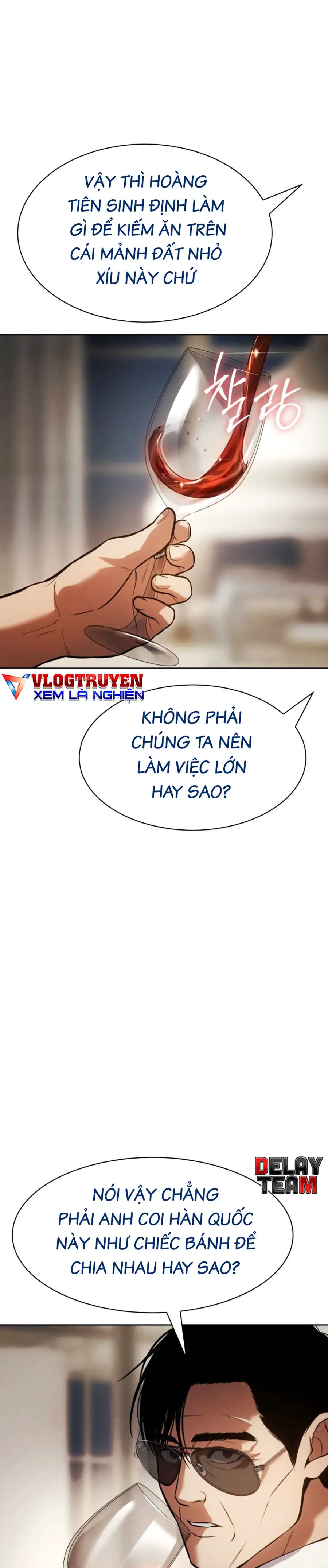 Đặc Vụ Thế Thân Nettruyen ZZZ Chương 47 Page 129