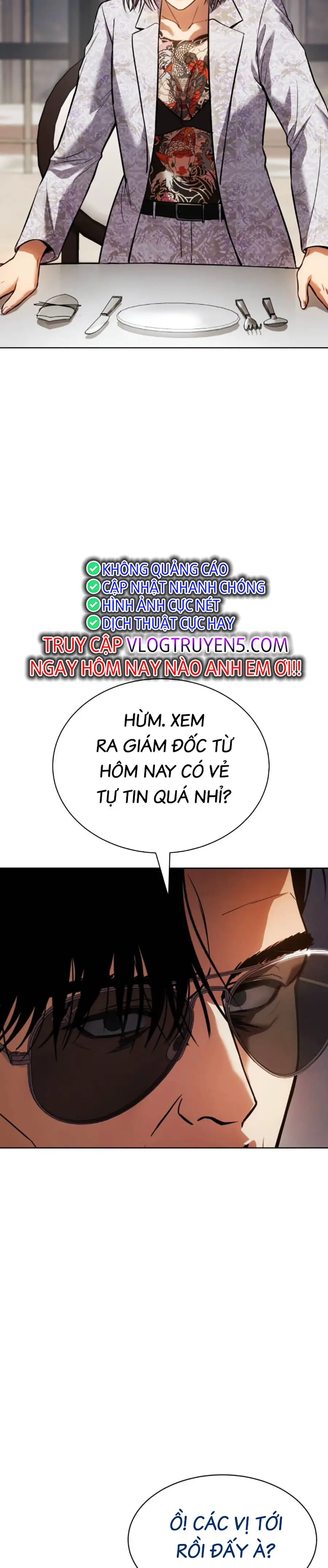 Đặc Vụ Thế Thân Nettruyen ZZZ Chương 47 Page 133