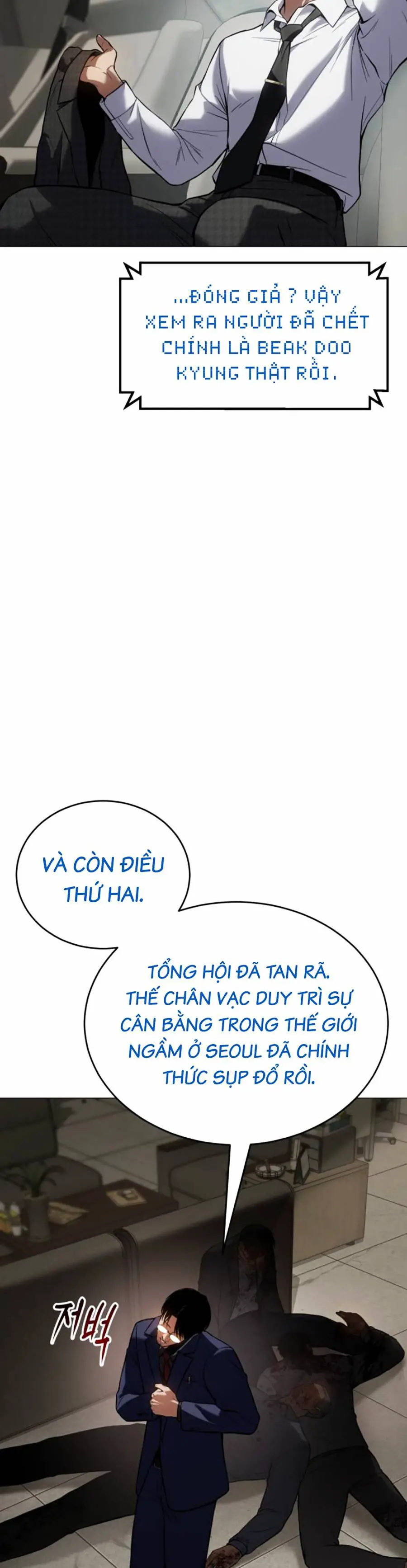 Đặc Vụ Thế Thân Nettruyen ZZZ Chương 40 Page 177
