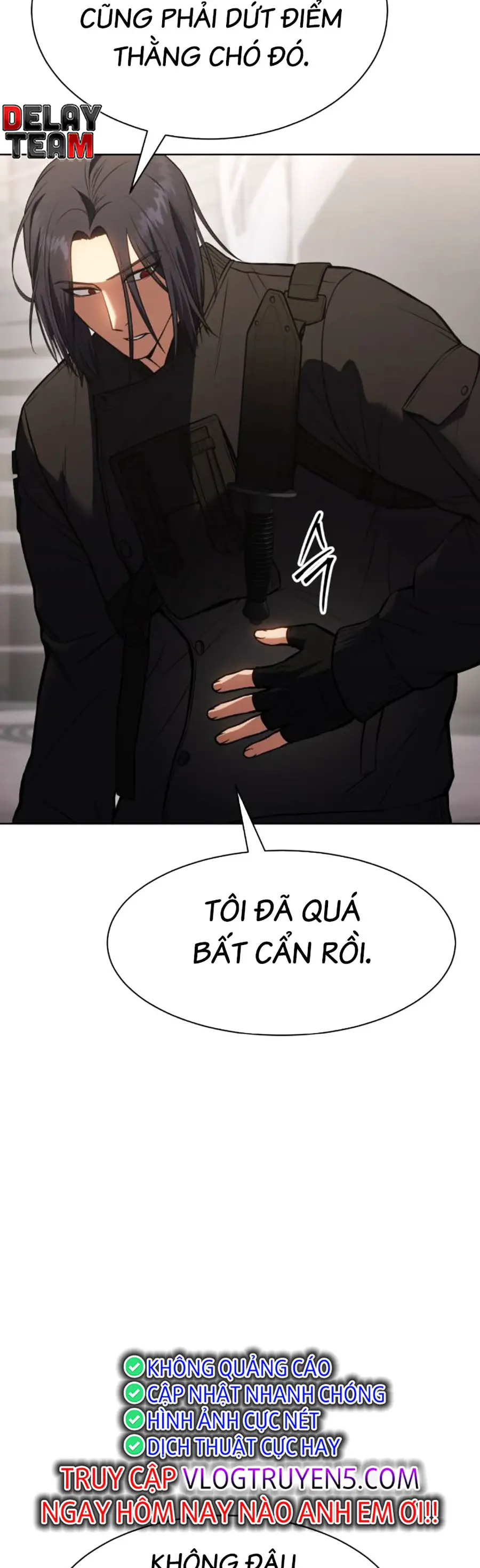 Đặc Vụ Thế Thân Nettruyen ZZZ Chương 51 Page 117