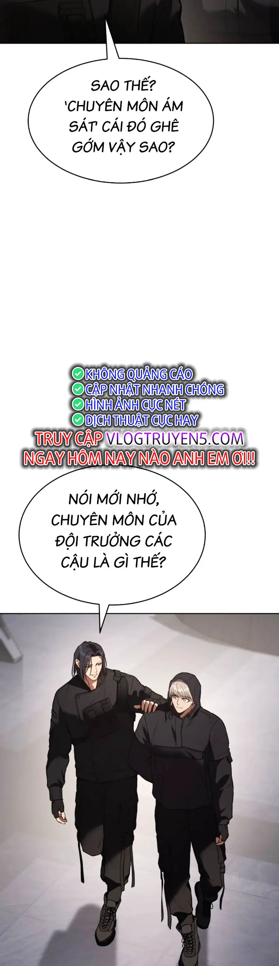 Đặc Vụ Thế Thân Nettruyen ZZZ Chương 51 Page 128