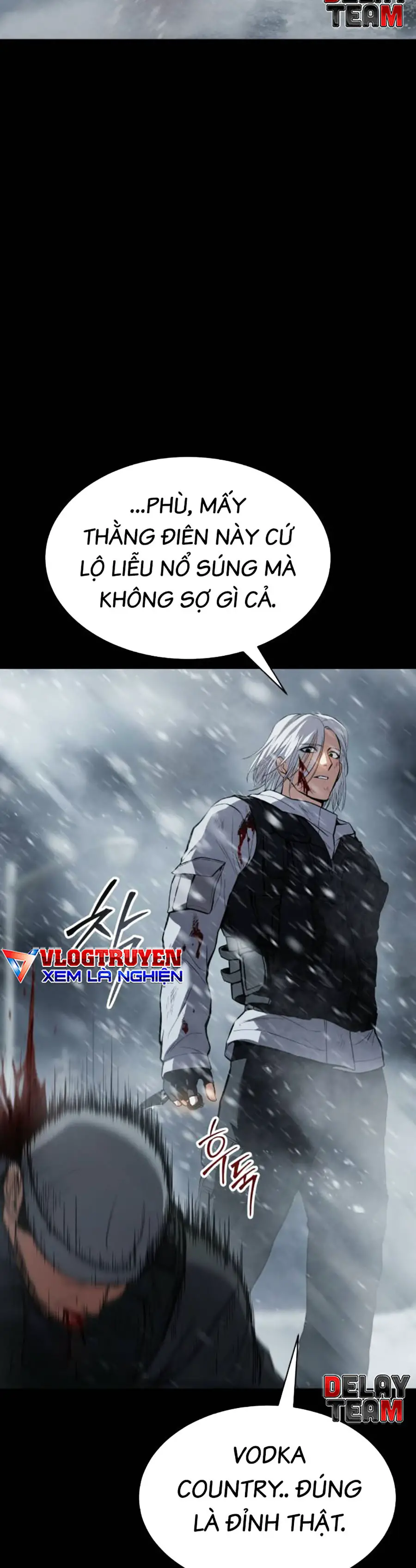 Đặc Vụ Thế Thân Nettruyen ZZZ Chương 54 Page 44