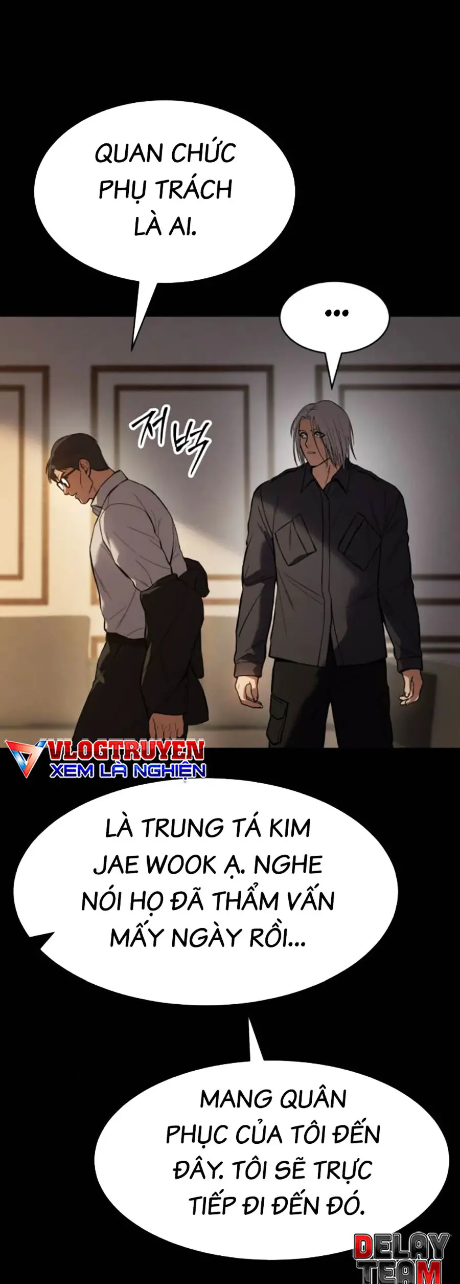 Đặc Vụ Thế Thân Nettruyen ZZZ Chương 54 Page 81