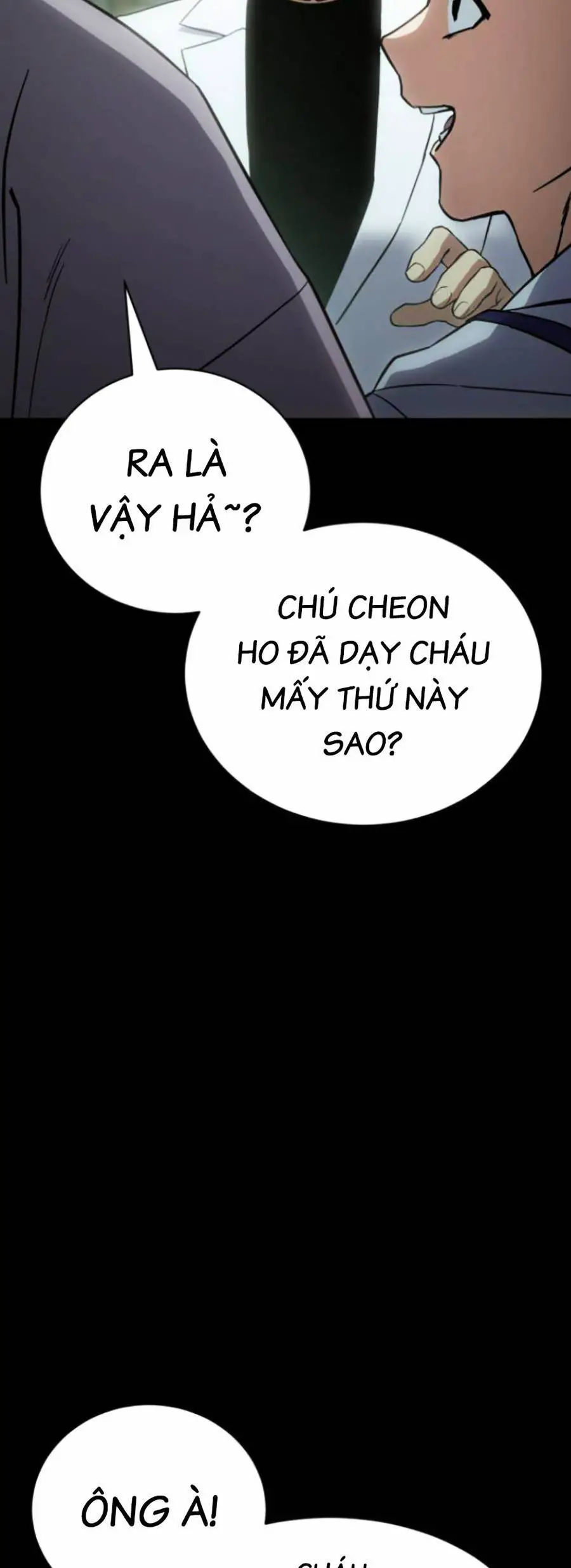 Đặc Vụ Thế Thân Nettruyen ZZZ Chương 19 Page 9
