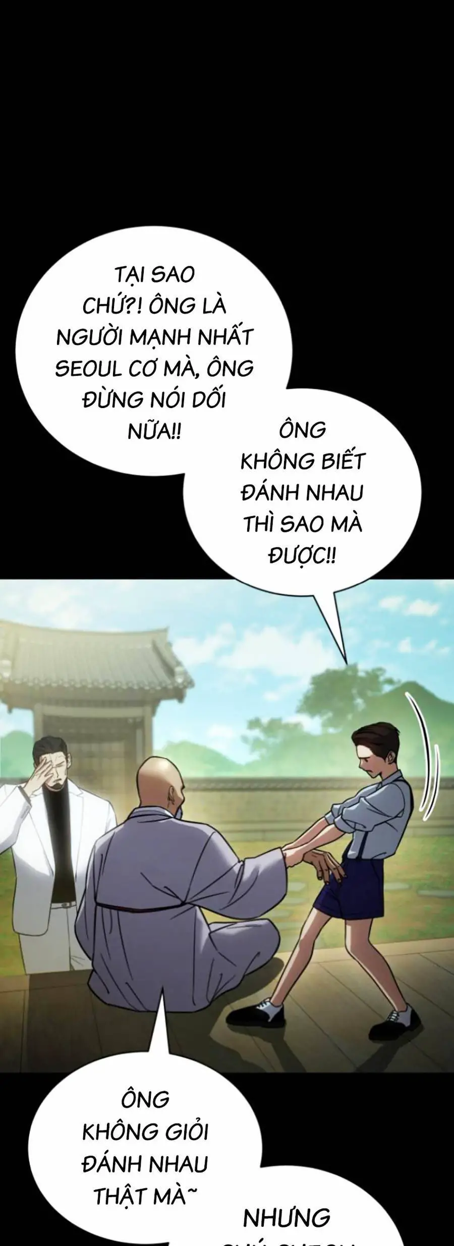 Đặc Vụ Thế Thân Nettruyen ZZZ Chương 19 Page 11