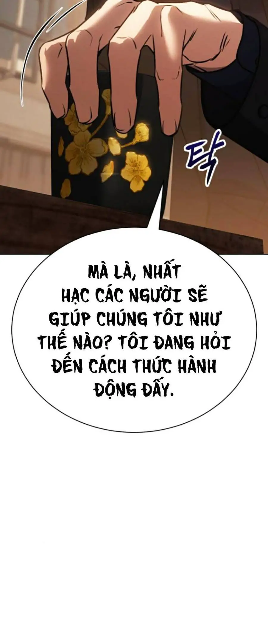 Đặc Vụ Thế Thân Nettruyen ZZZ Chương 19 Page 51
