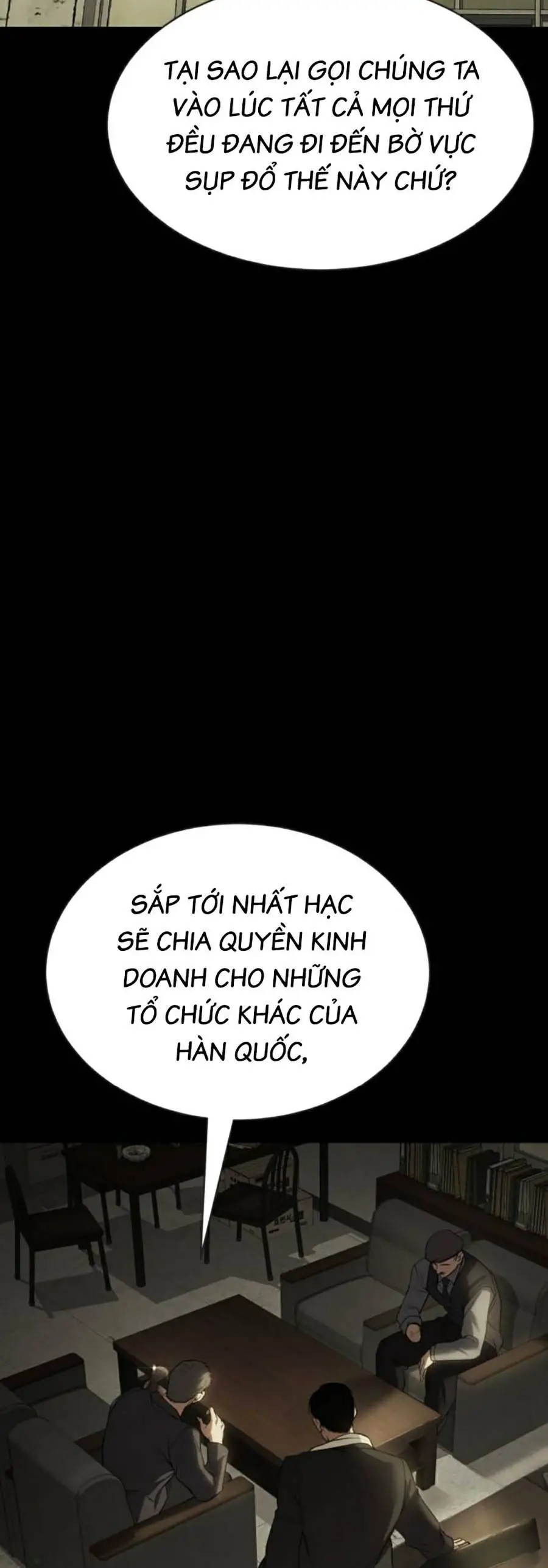 Đặc Vụ Thế Thân Nettruyen ZZZ Chương 36 Page 192
